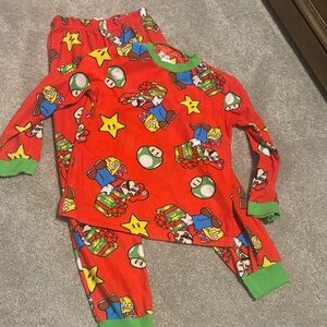 Mario PJ Set